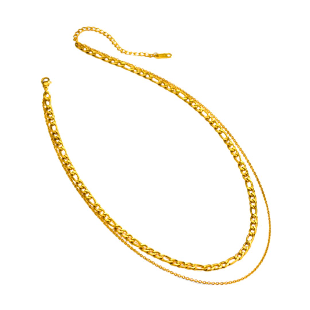 Collier HORIZON, collection LUMIERE par AIFEE Jewelry