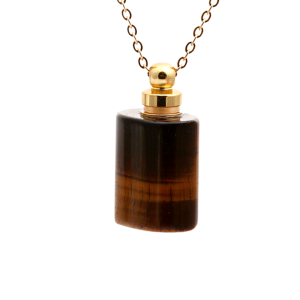 Collier ELIXIR OEIL DE TIGRE