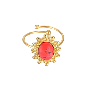 Bague MARS, collection LES ROCHEUSES