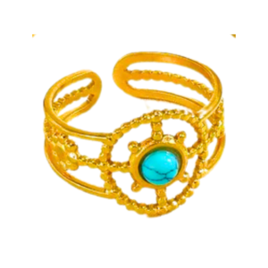 Bague URANUS, collection LES ROCHEUSES par AIFEE Jewelry. www.aifee-jewelry.com