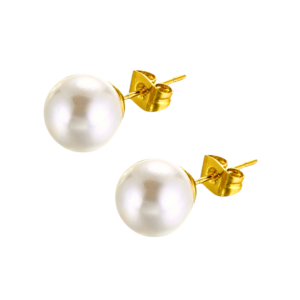 Boucles d’oreilles  SARAH, collection NUEE DE PERLES par AIFEE Jewelry