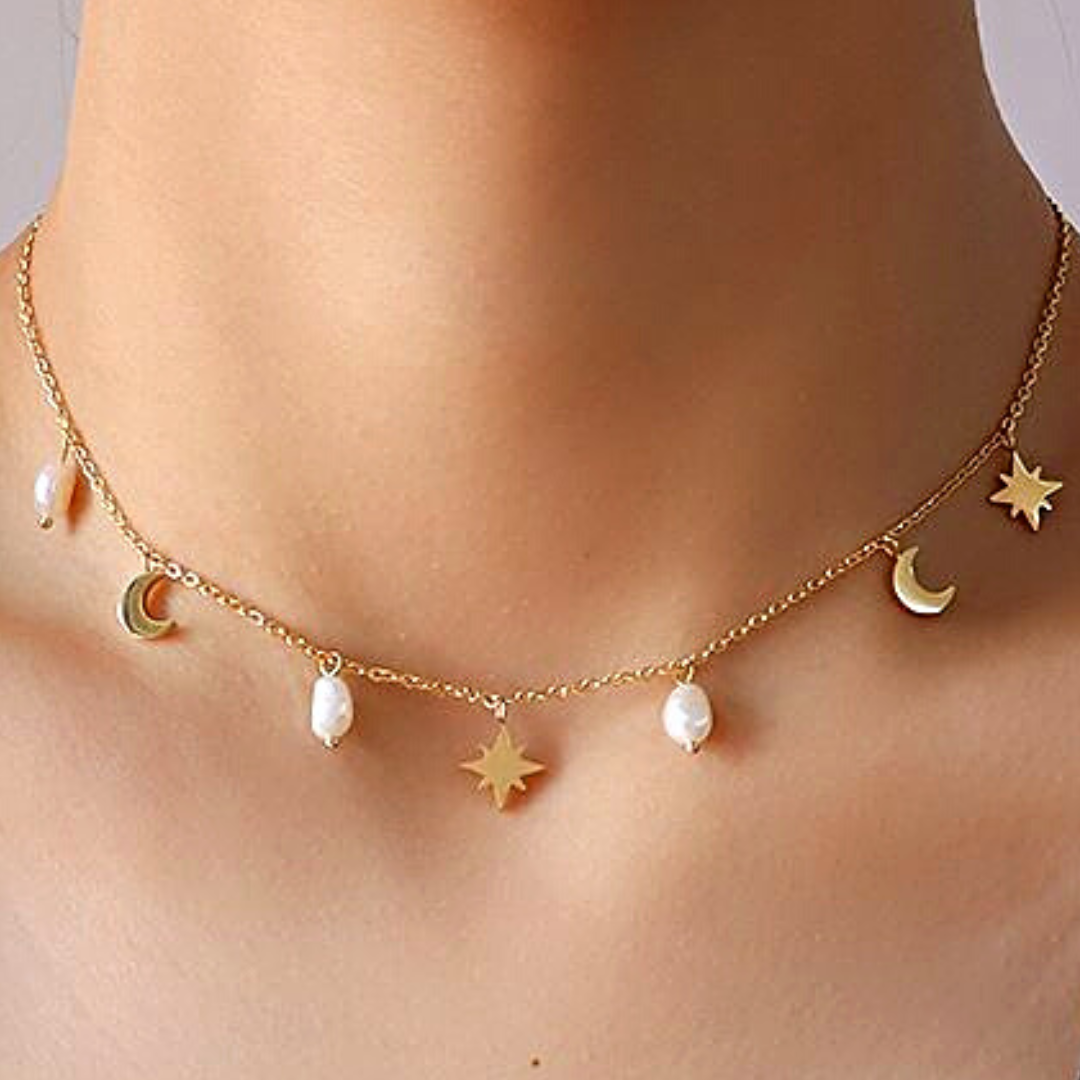 Collier JIJI – AIFEE JEWELRY