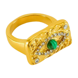 Bague OLYMPE, collection ROMAINE par AIFEE Jewelry. www.aifee-jewelry.com