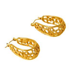 Boucles d’oreilles ODYSSEE, collection ROMAINE par AIFEE Jewelry