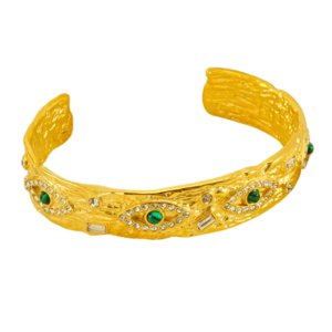 Bracelet jonc OLYMPE, collection ROMAINE par AIFEE Jewelry. www.aifee-jewelry.com