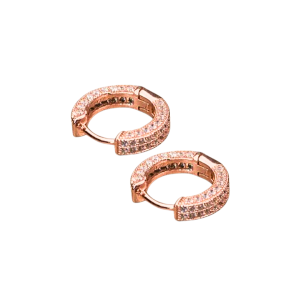 Boucles d’oreilles CONSTANTINE de de la collection ROMAINE par AIFEE Jewelry