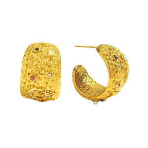 Boucles d’oreilles ANTIQUE, collection ROMAINE par AIFEE Jewelry