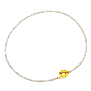 Collier DIANA, collection NUEE DE PERLES par AIFEE Jewelry. www.aifee-jewelry.com