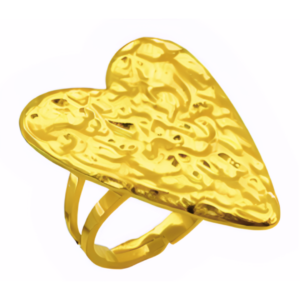 Bague AMOUR, collection JARDIN SECRET par AIFEE Jewelry