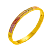 Bracelet CRISTALINE, collection ALCHIMIE DES COULEURS par AIFEE Jewelry. www.aifee-jewelry.com