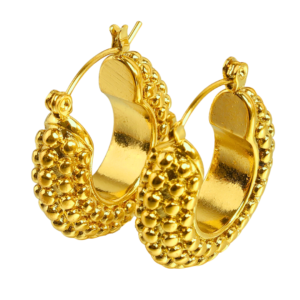 Boucles d’oreilles AVENTURE, collection ROMAINE par AIFEE Jewelry