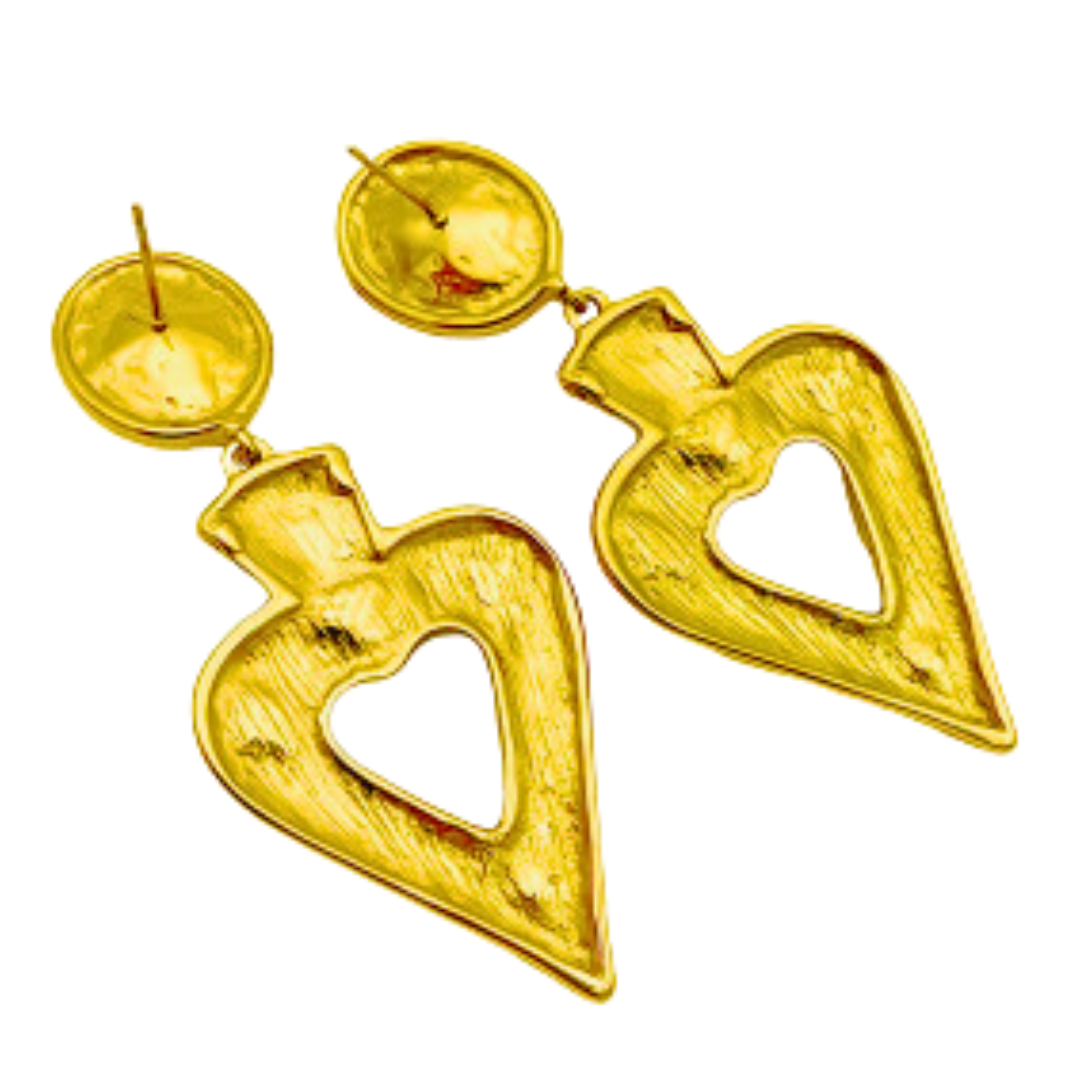 Boucles d’oreilles EMPIRE, collection ROMAINE par AIFEE Jewelry