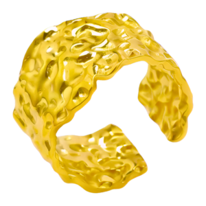 Bague RUISSEAU, collection JARDIN SECRET par AIFEE Jewelry