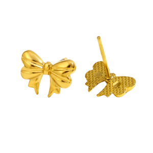 Boucles d’oreilles FETE, collection JARDIN SECRET par AIFEE Jewelry