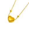 Collier AMOUR, collection JARDIN SECRET par AIFEE Jewelry. www.aifee-jewelry.com