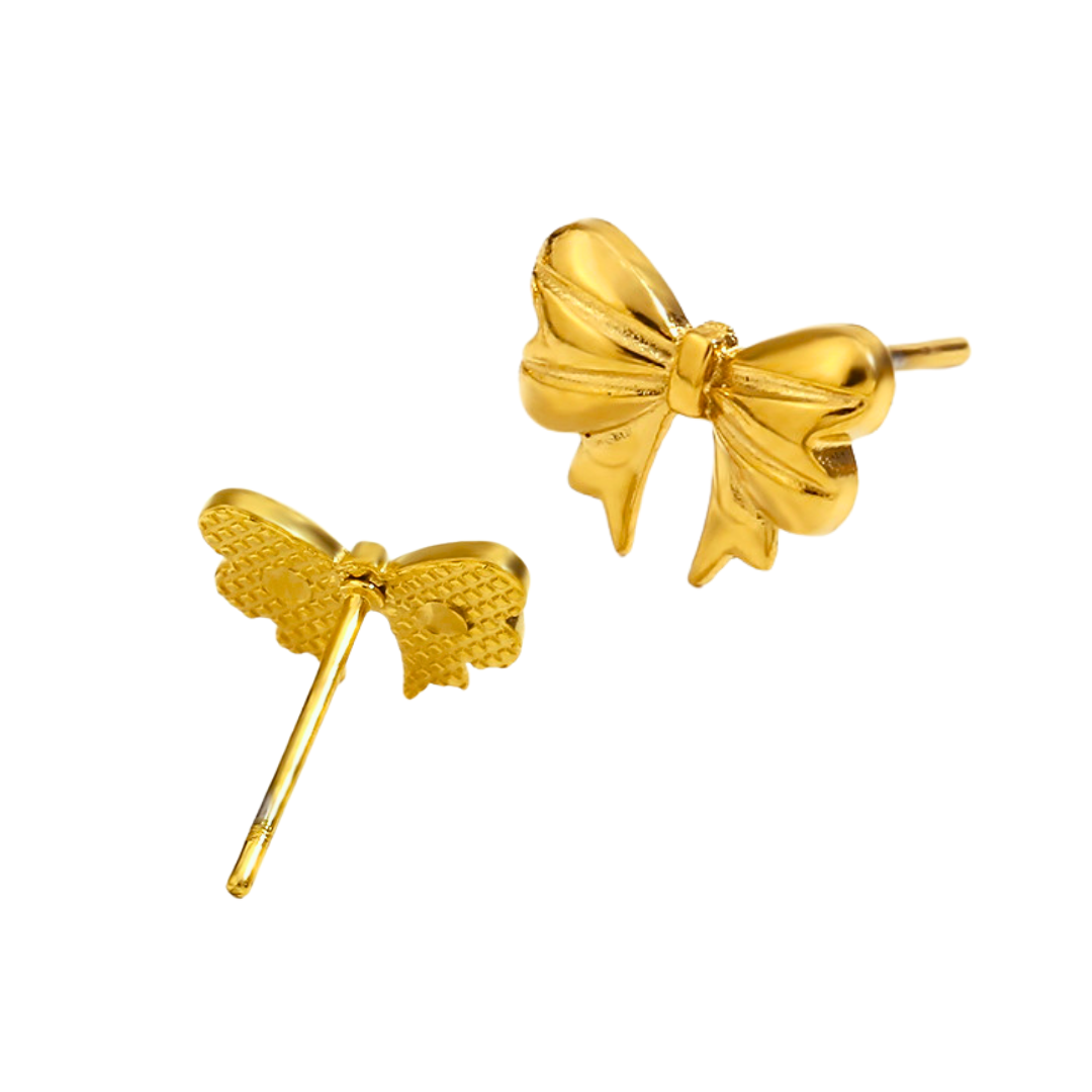 Boucles d’oreilles FETE, collection JARDIN SECRET par AIFEE Jewelry