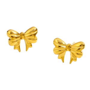 Boucles d’oreilles FETE, collection JARDIN SECRET par AIFEE Jewelry